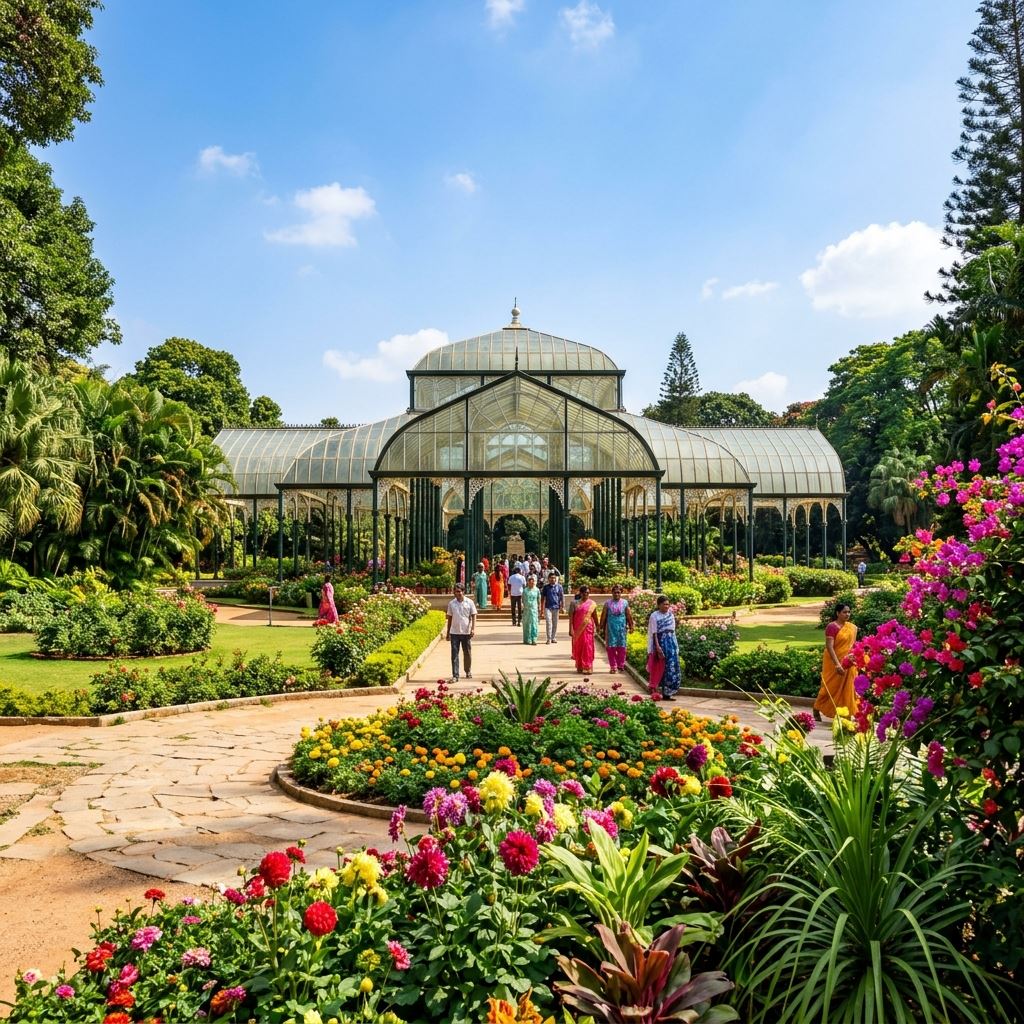 South India Destination