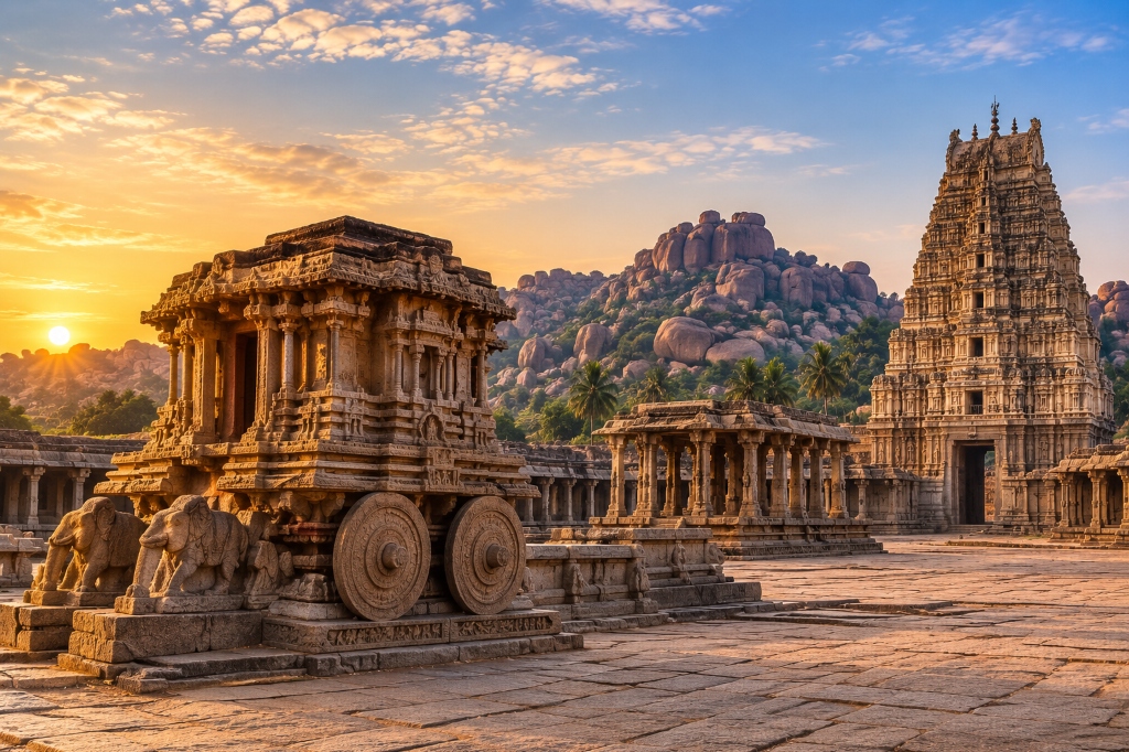 Hampi Tour