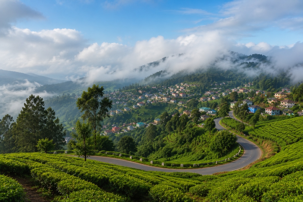 Ooty Tour