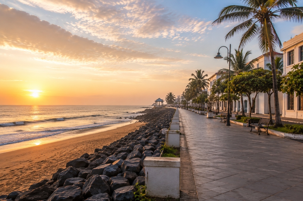 Pondicherry Tour