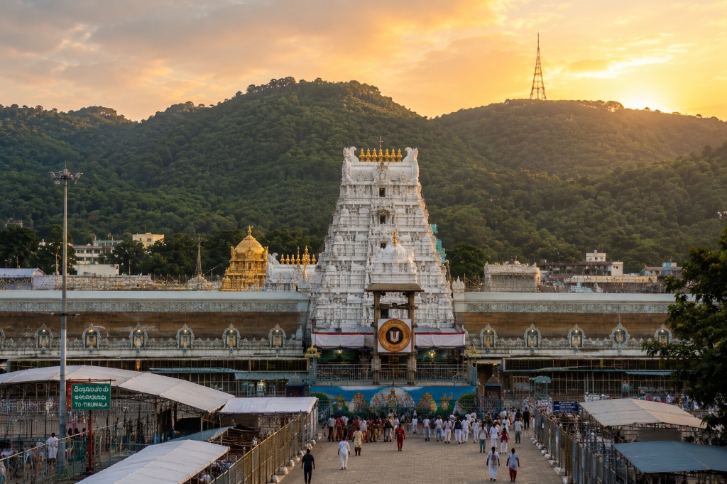 Tirupati Tour
