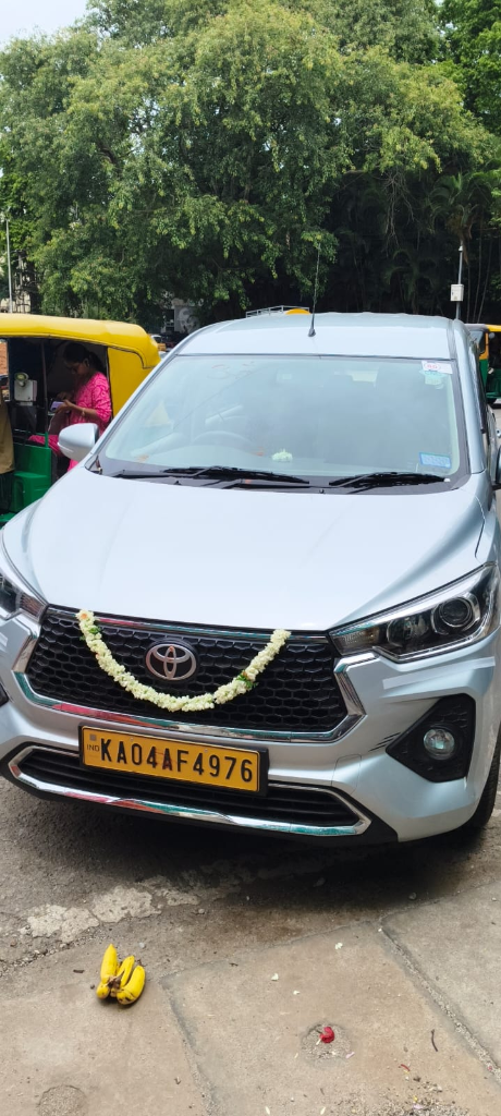 Ertiga view 2