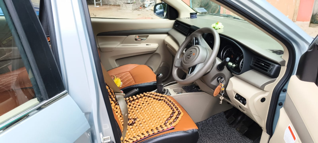 Ertiga view 4