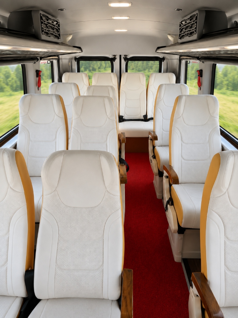 Premium 12 Seater Urbania view 2