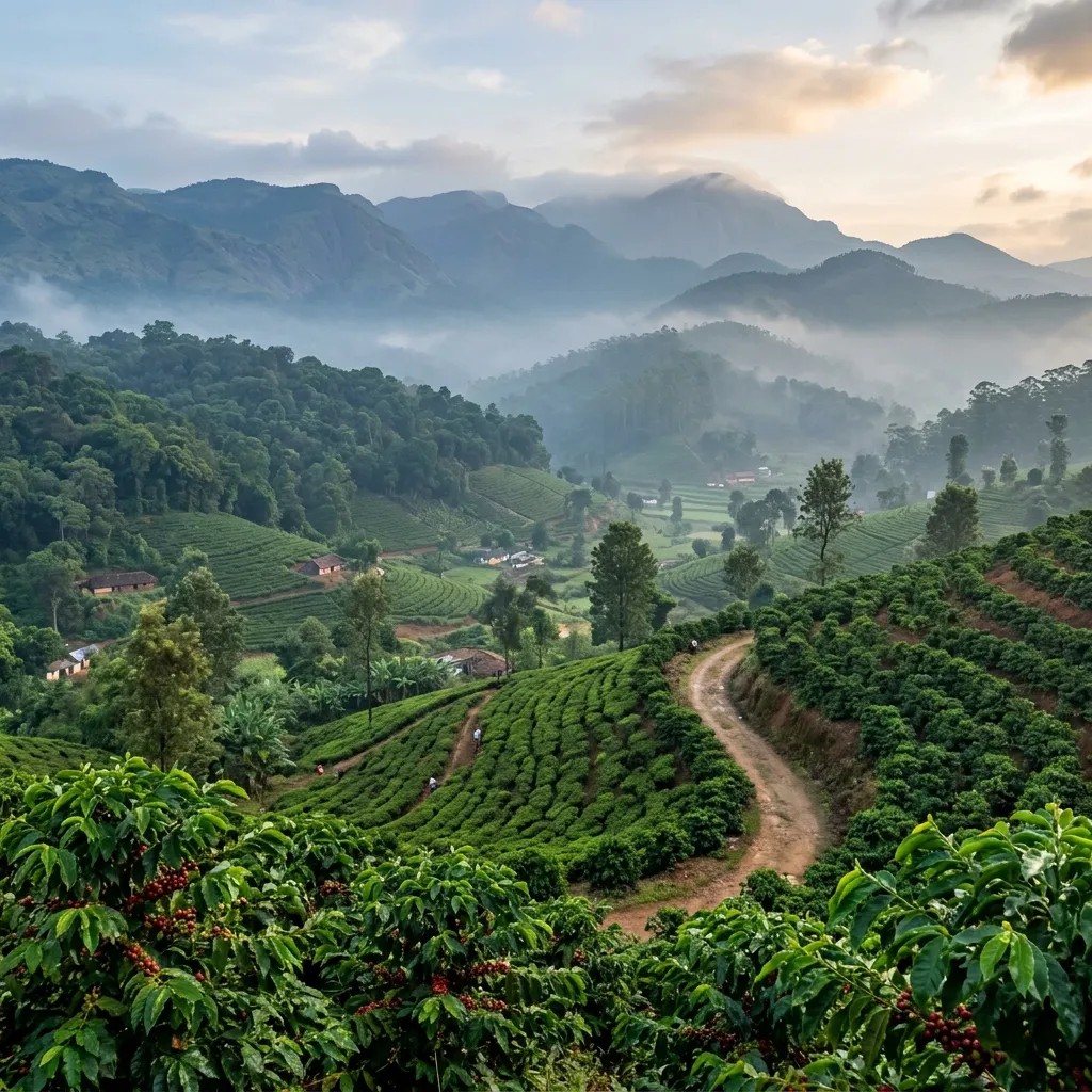 Chikmagalur Nature & Peak Getaway