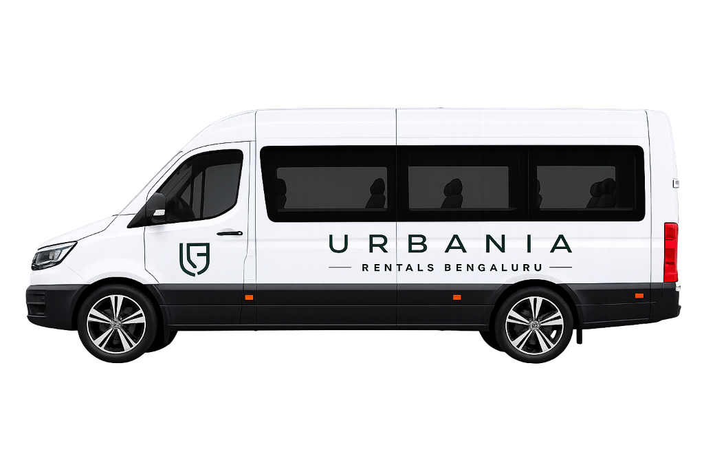 Souparnika Travel Force Urbania Fleet